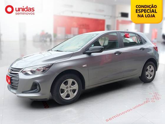 CHEVROLET ONIX 1.0 FLEX MANUAL
